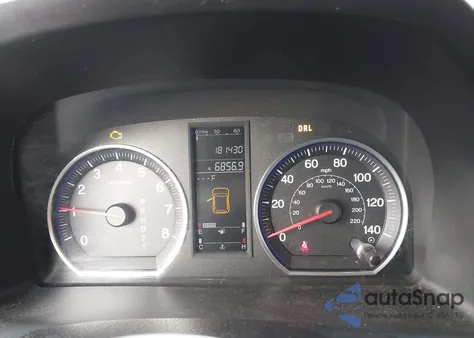 2008 Honda Cr-V Ex-L from USA, damaged, VIN JHLRE487X8C062343